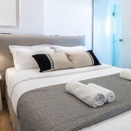Appartamento Melidi Luxury Penthouse In Koukaki Atene Esterno foto