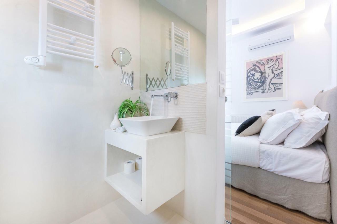 Appartamento Melidi Luxury Penthouse In Koukaki Atene Esterno foto