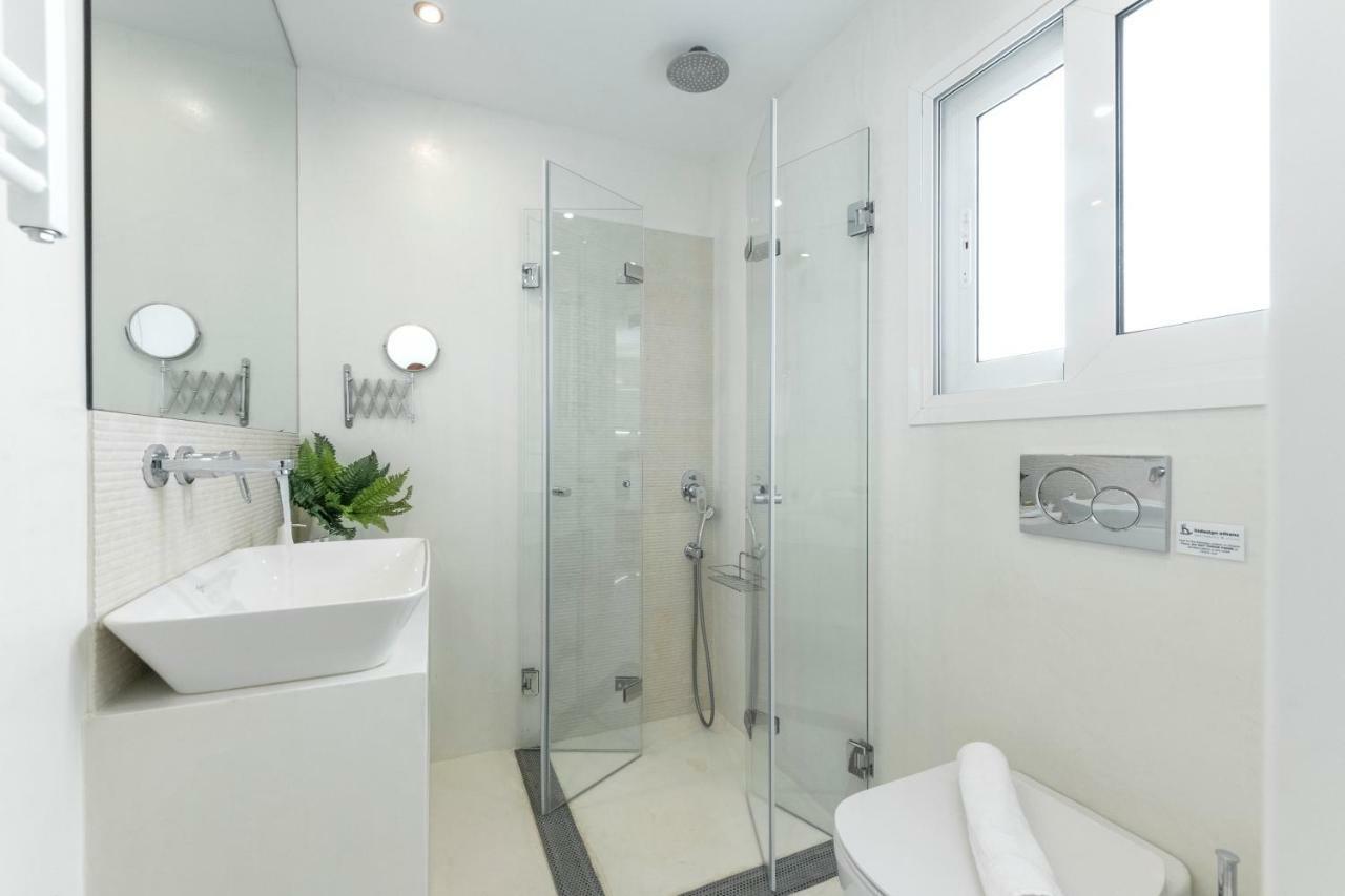Appartamento Melidi Luxury Penthouse In Koukaki Atene Esterno foto