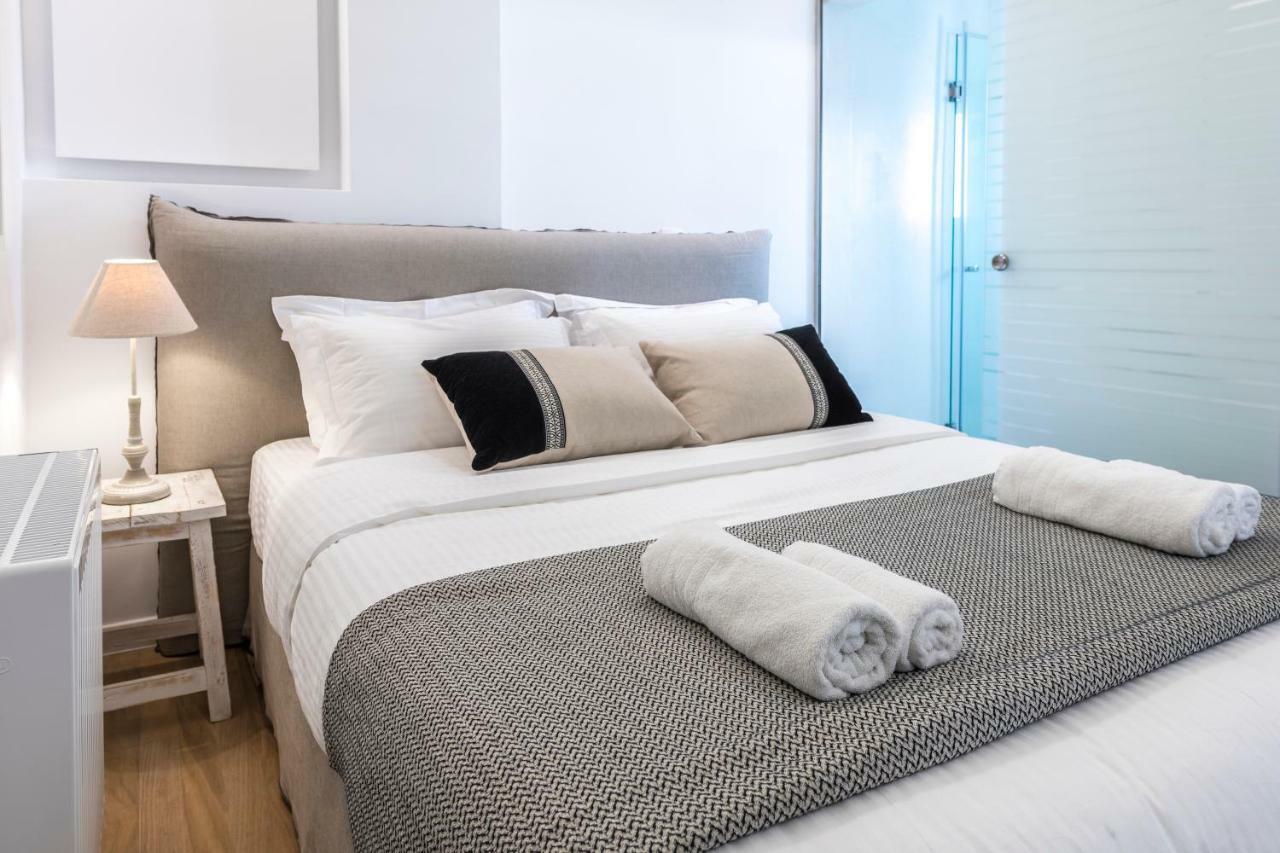 Appartamento Melidi Luxury Penthouse In Koukaki Atene Esterno foto