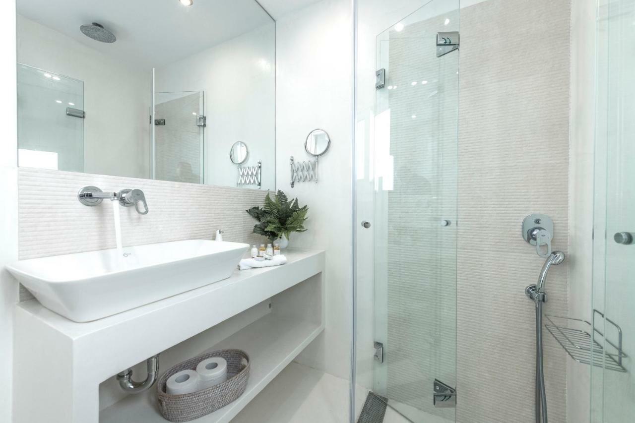 Appartamento Melidi Luxury Penthouse In Koukaki Atene Esterno foto