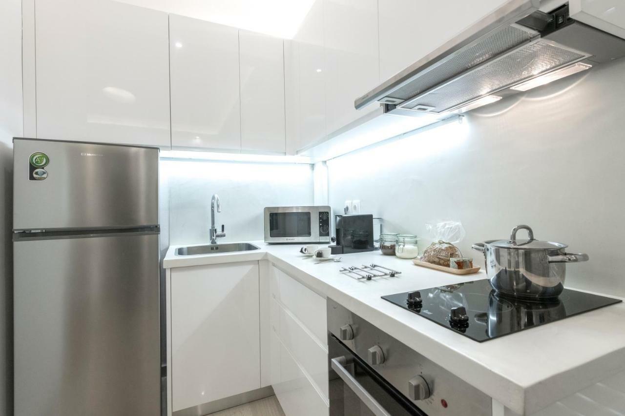 Appartamento Melidi Luxury Penthouse In Koukaki Atene Esterno foto