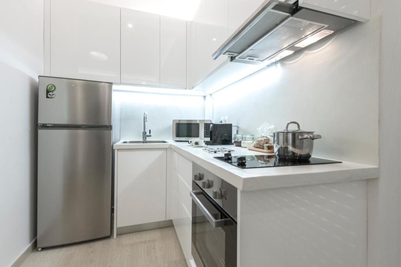 Appartamento Melidi Luxury Penthouse In Koukaki Atene Esterno foto